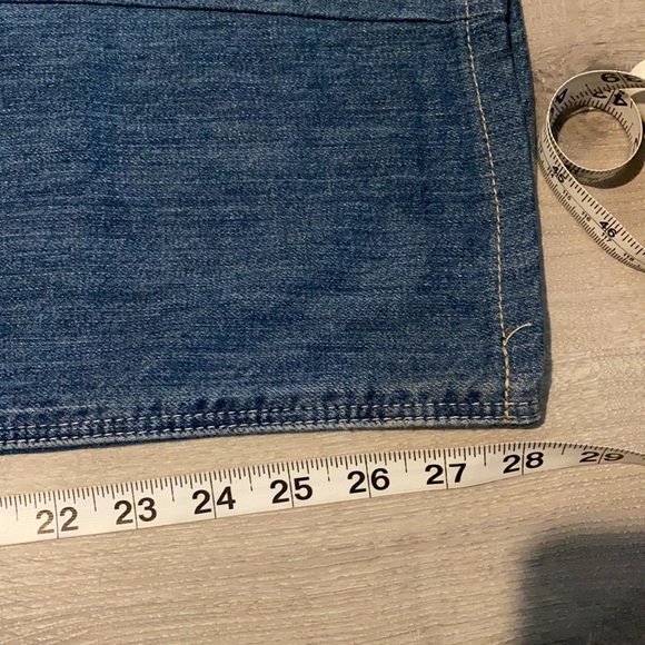 7 FOR ALL MANKIND MENS JEANS - Picture 6 of 8